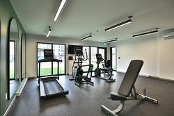 Exercise room -