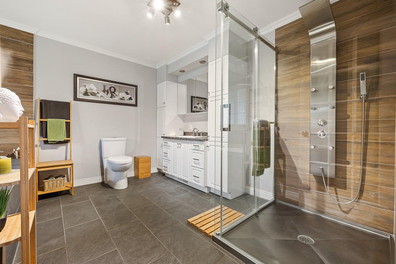 Bathroom - 2951 Rue Principale, Dunham, QC - Indoor Photo Showing Bathroom