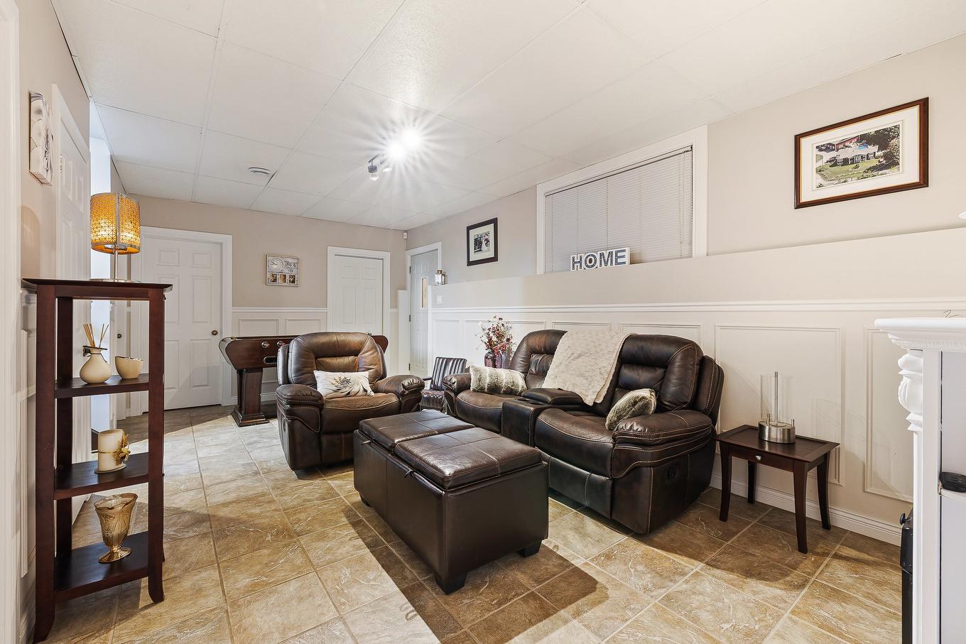 Family room - 2951 Rue Principale, Dunham, QC - Indoor