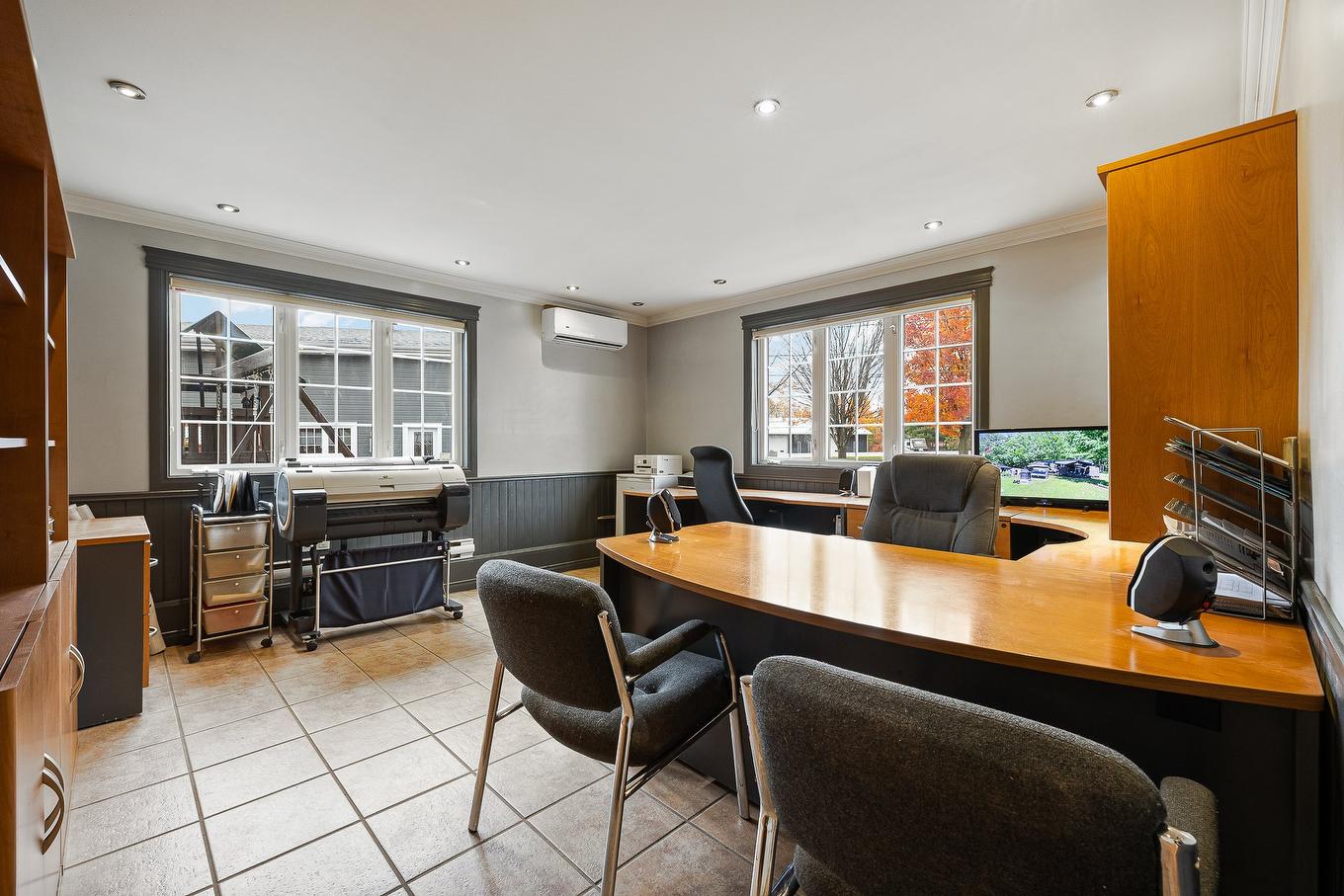 Office - 2951 Rue Principale, Dunham, QC - Indoor