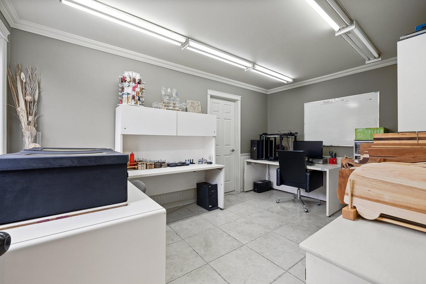 Office - 2951 Rue Principale, Dunham, QC - Indoor