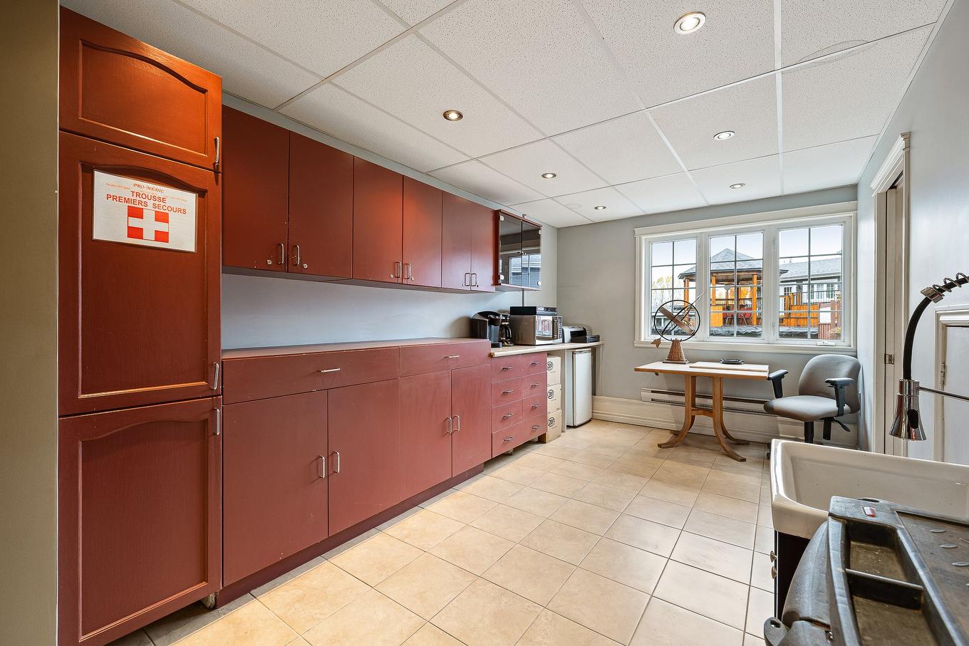 Dinette - 2951 Rue Principale, Dunham, QC - Indoor