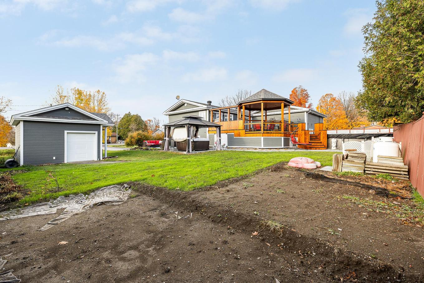 Land/Lot - 2951 Rue Principale, Dunham, QC - Outdoor With Deck Patio Veranda