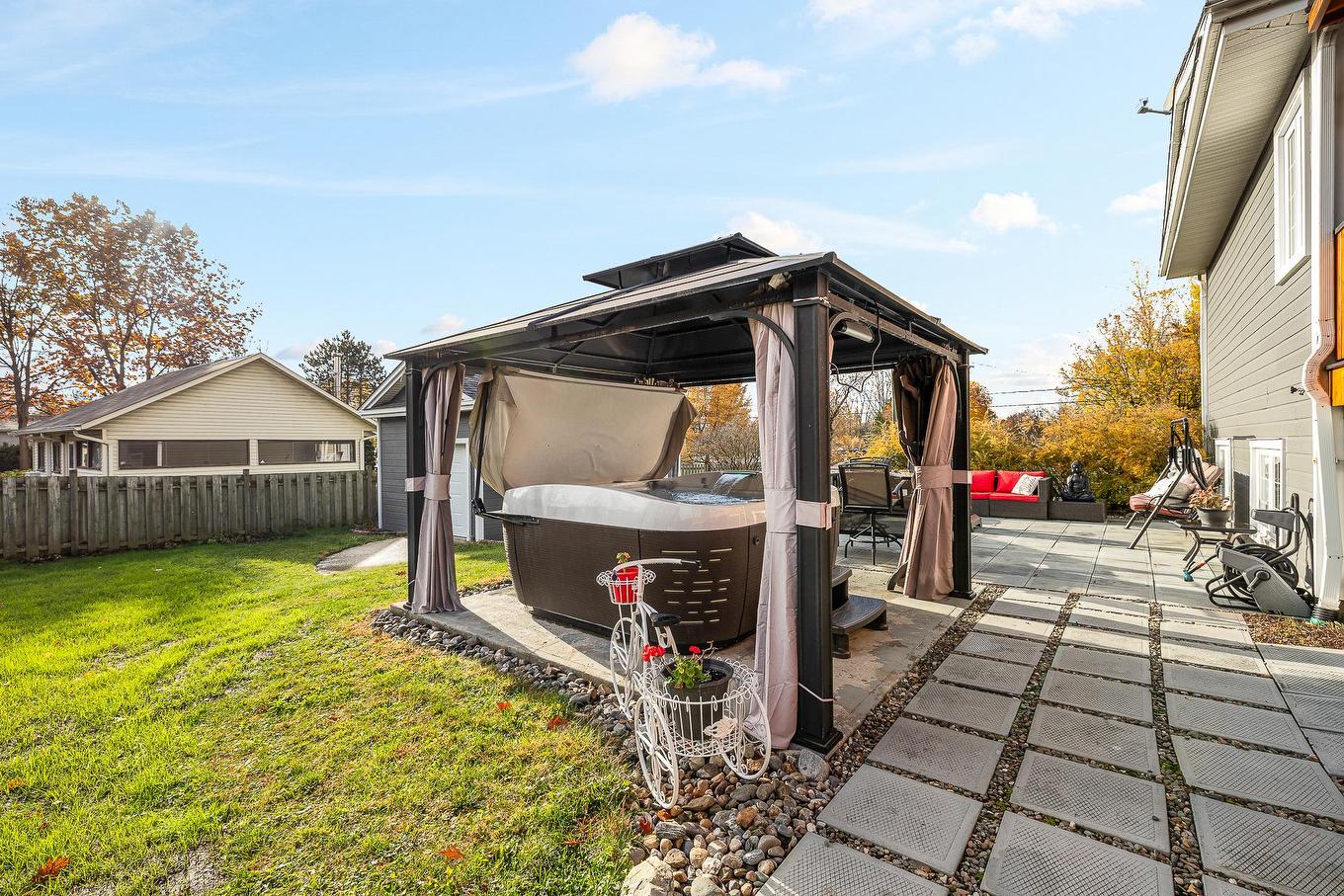 Patio - 2951 Rue Principale, Dunham, QC - Outdoor