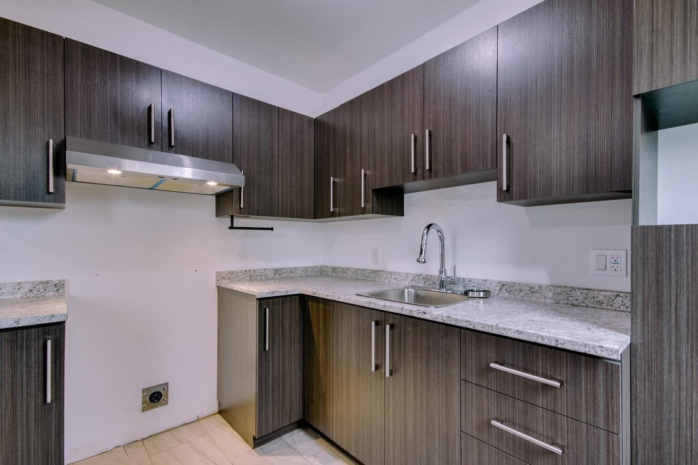 Cuisine - 151 Rue St-Georges, Saint-Séverin, QC - Indoor Photo Showing Kitchen