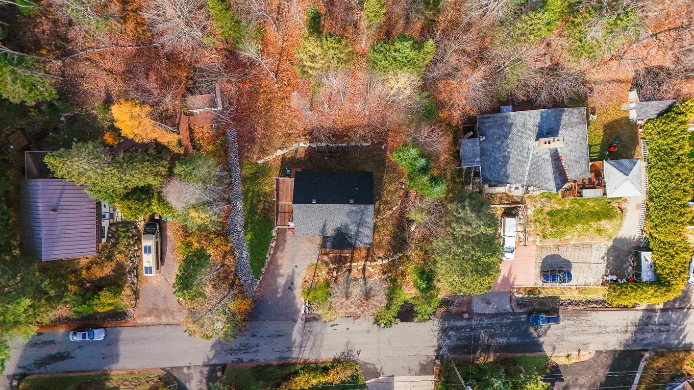 Overall view - 2100 Rue Wilfrid, Val-David, QC - Outdoor