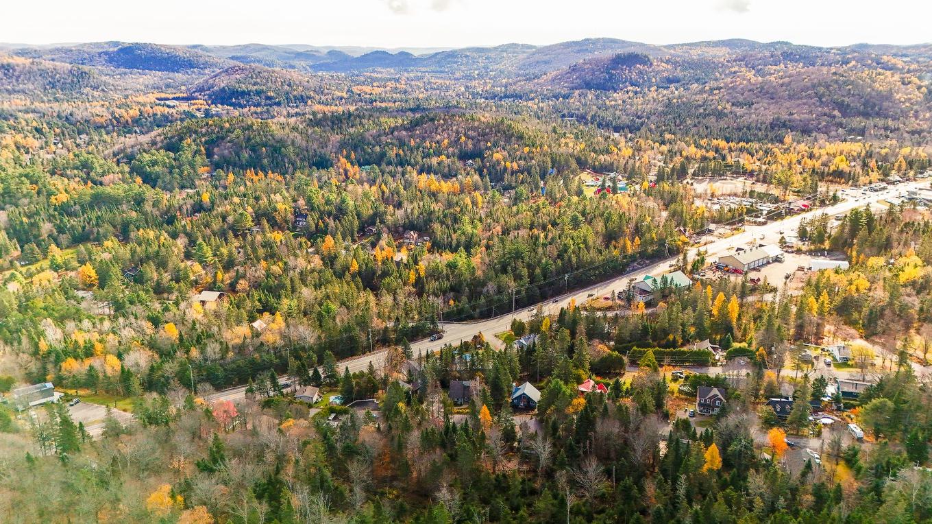 Overall view - 2100 Rue Wilfrid, Val-David, QC - Outdoor With View