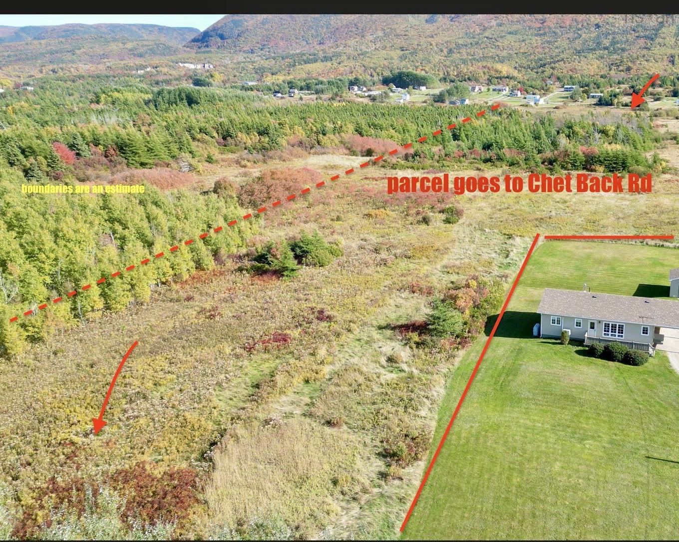 Belle Marche Highway, Belle Marche, NS