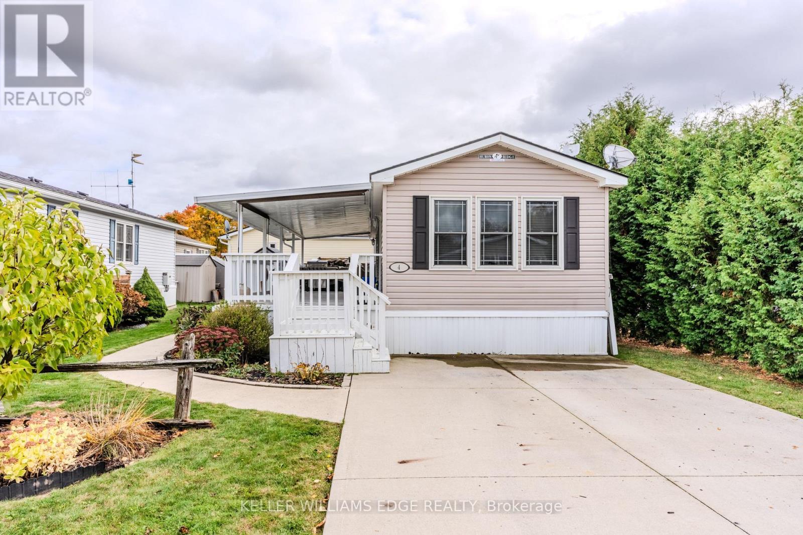 4 Tamarack - 4449 Milburough Line, Burlington, ON - Outdoor