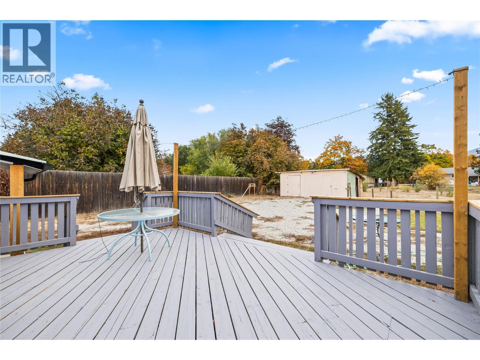 205 Homer Road, Kelowna, BC - Outdoor With Deck Patio Veranda