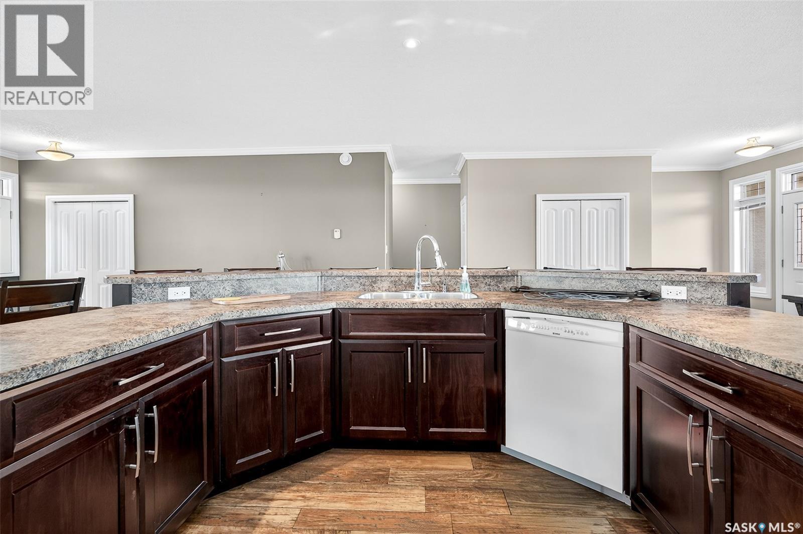 8 Sunrise Boulevard, Craik Rm No. 222, SK - Indoor Photo Showing Kitchen