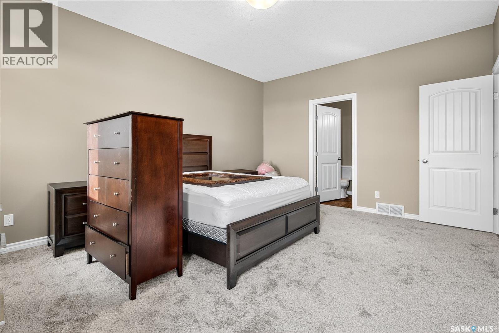 8 Sunrise Boulevard, Craik Rm No. 222, SK - Indoor Photo Showing Bedroom