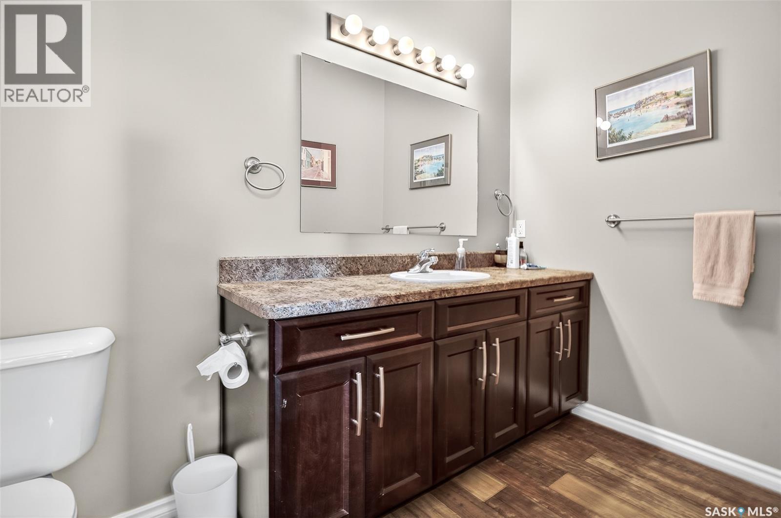 8 Sunrise Boulevard, Craik Rm No. 222, SK - Indoor Photo Showing Bathroom