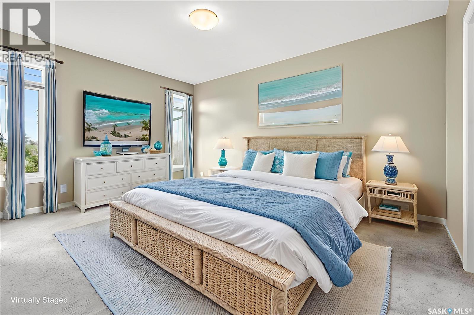 8 Sunrise Boulevard, Craik Rm No. 222, SK - Indoor Photo Showing Bedroom