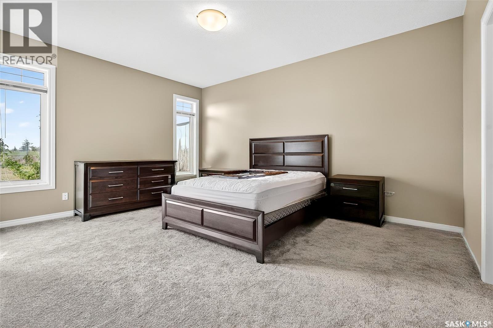 8 Sunrise Boulevard, Craik Rm No. 222, SK - Indoor Photo Showing Bedroom