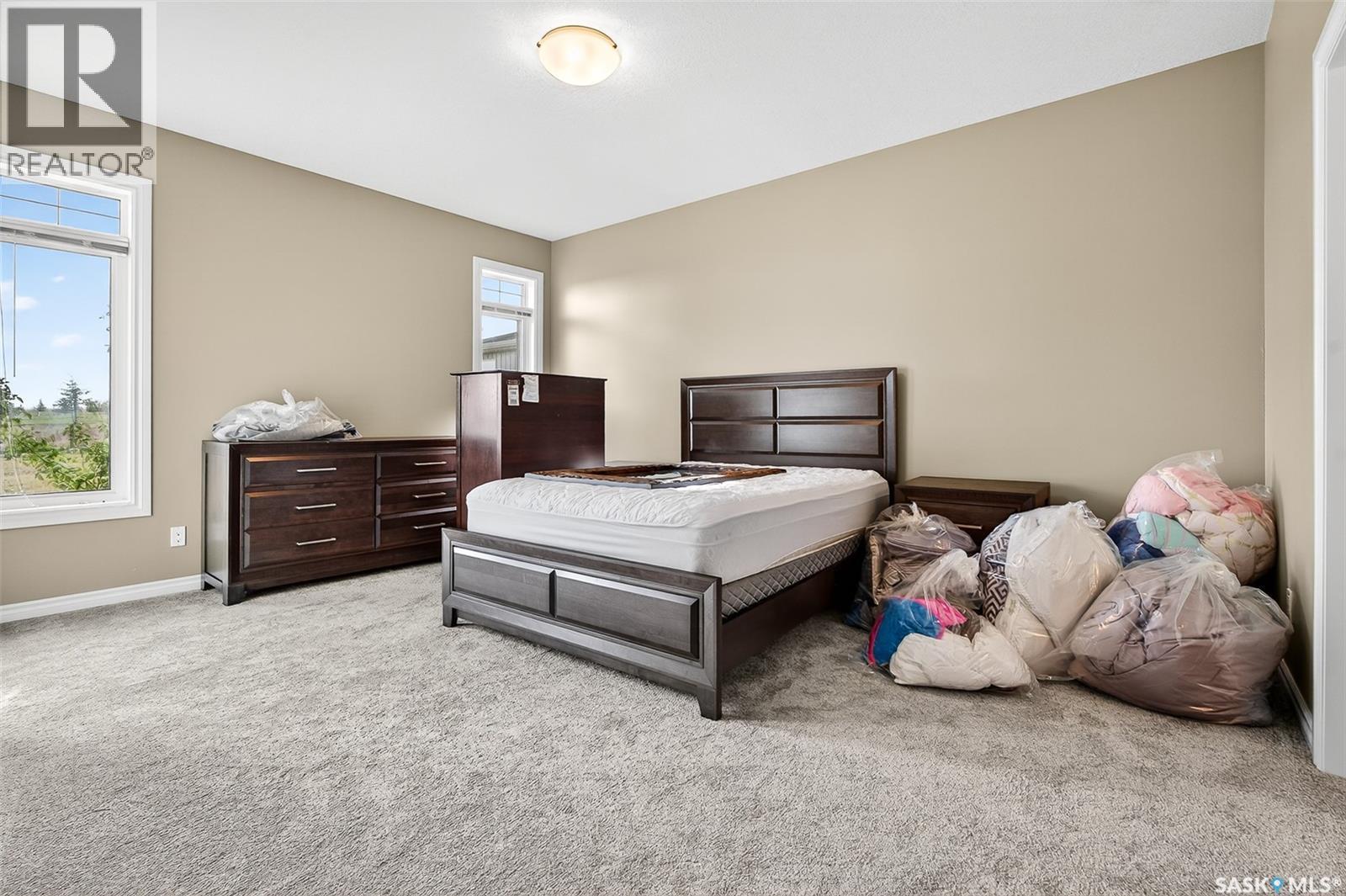 8 Sunrise Boulevard, Craik Rm No. 222, SK - Indoor Photo Showing Bedroom