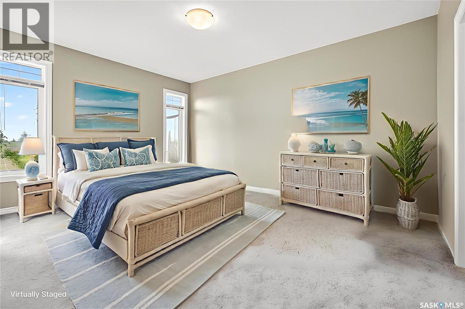 8 Sunrise Boulevard, Craik Rm No. 222, SK - Indoor Photo Showing Bedroom