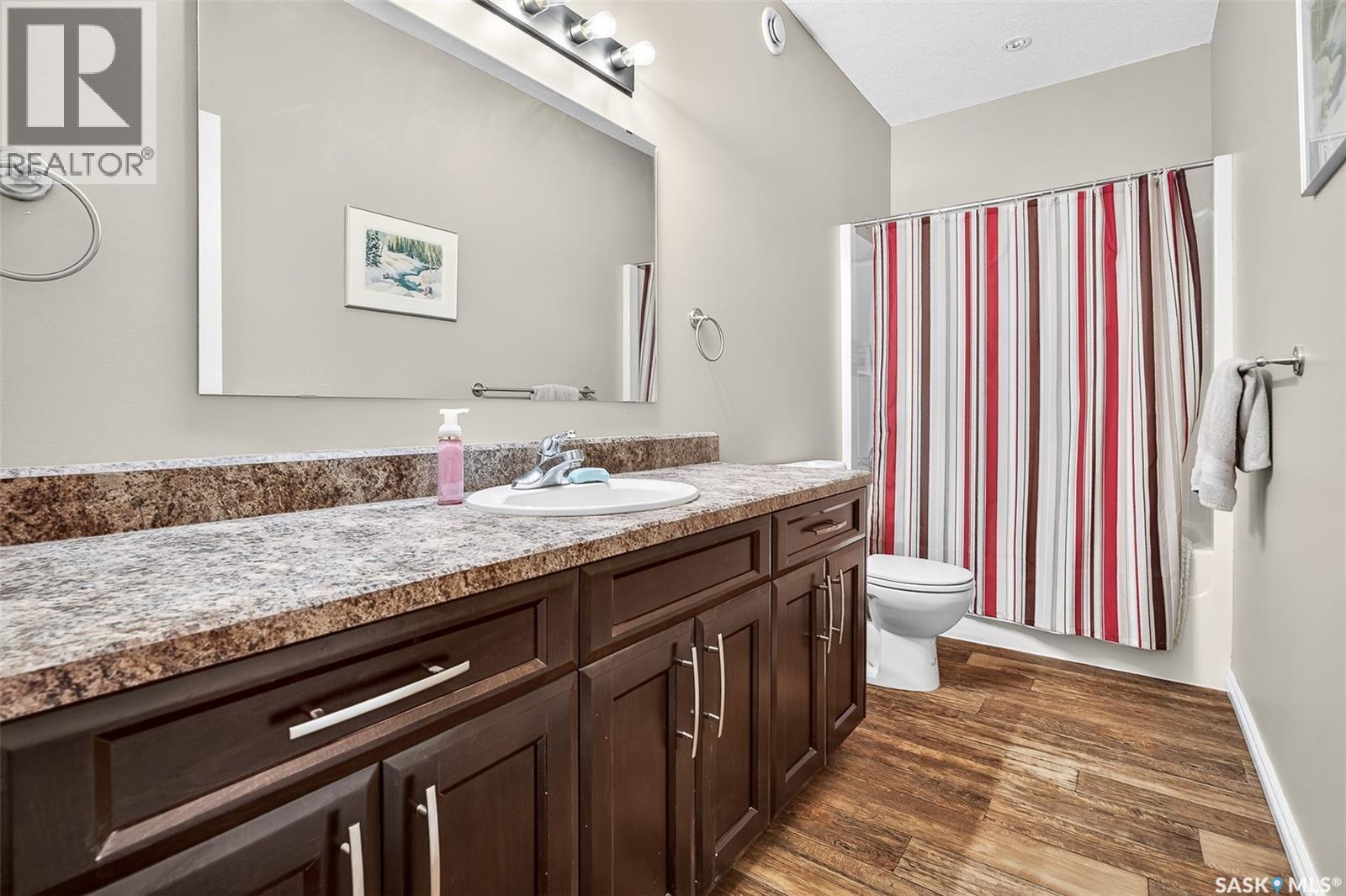 8 Sunrise Boulevard, Craik Rm No. 222, SK - Indoor Photo Showing Bathroom