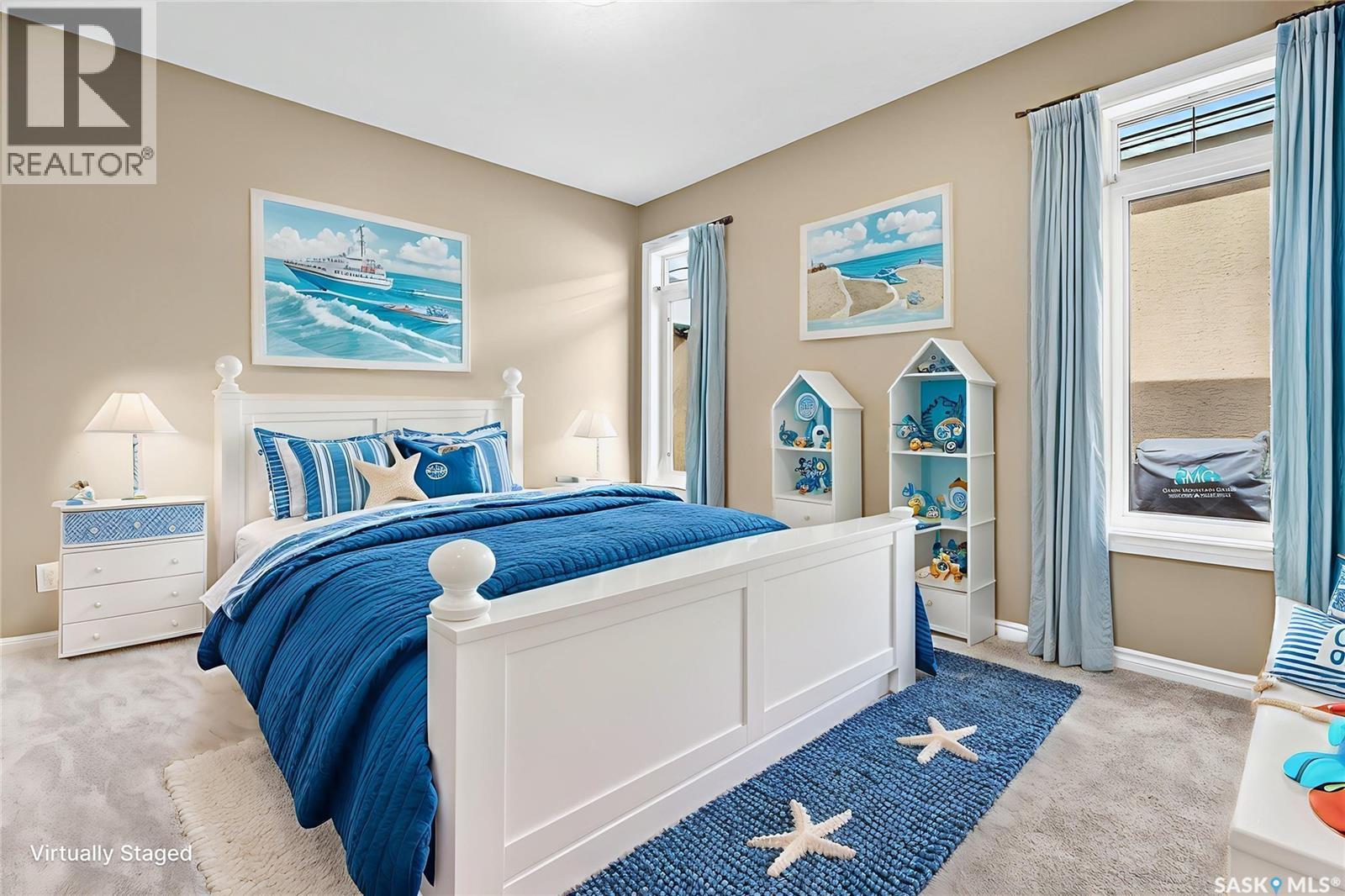 8 Sunrise Boulevard, Craik Rm No. 222, SK - Indoor Photo Showing Bedroom