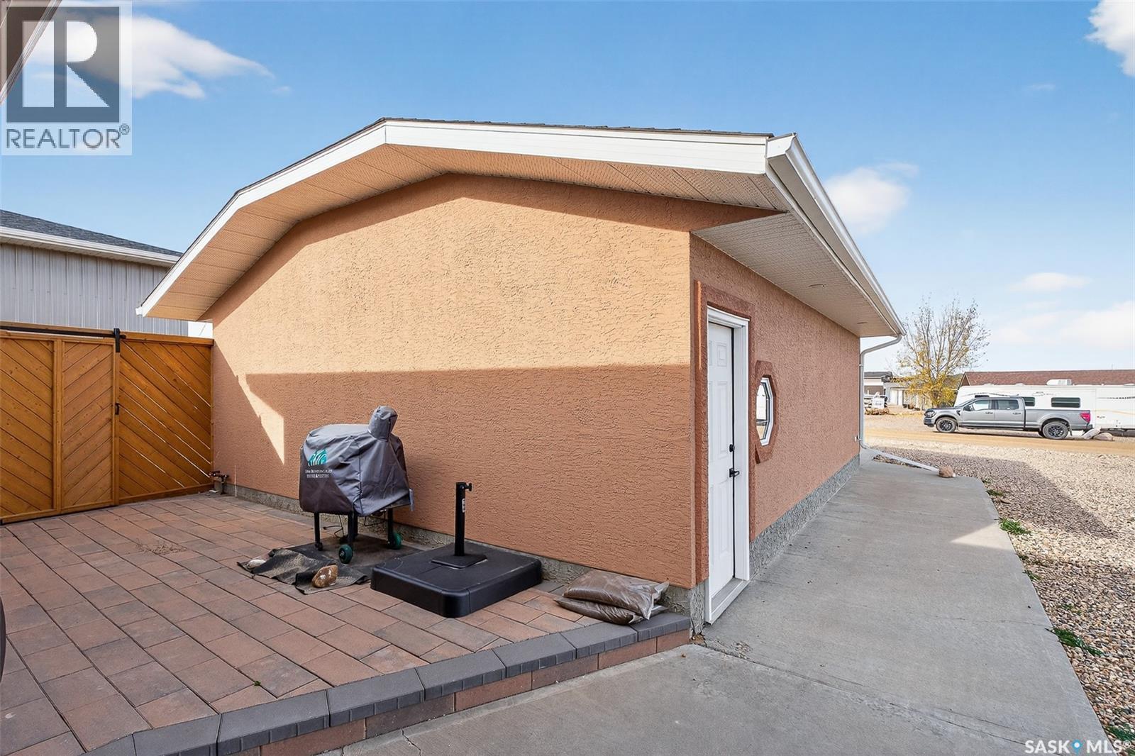 8 Sunrise Boulevard, Craik Rm No. 222, SK - Outdoor With Exterior