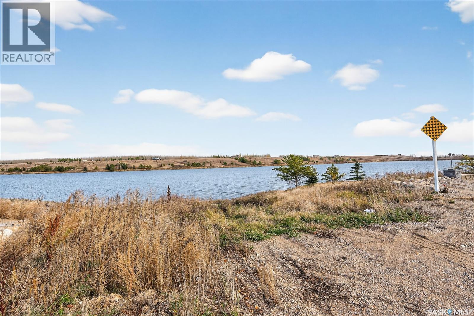 8 Sunrise Boulevard, Craik Rm No. 222, SK - Outdoor With Body Of Water With View