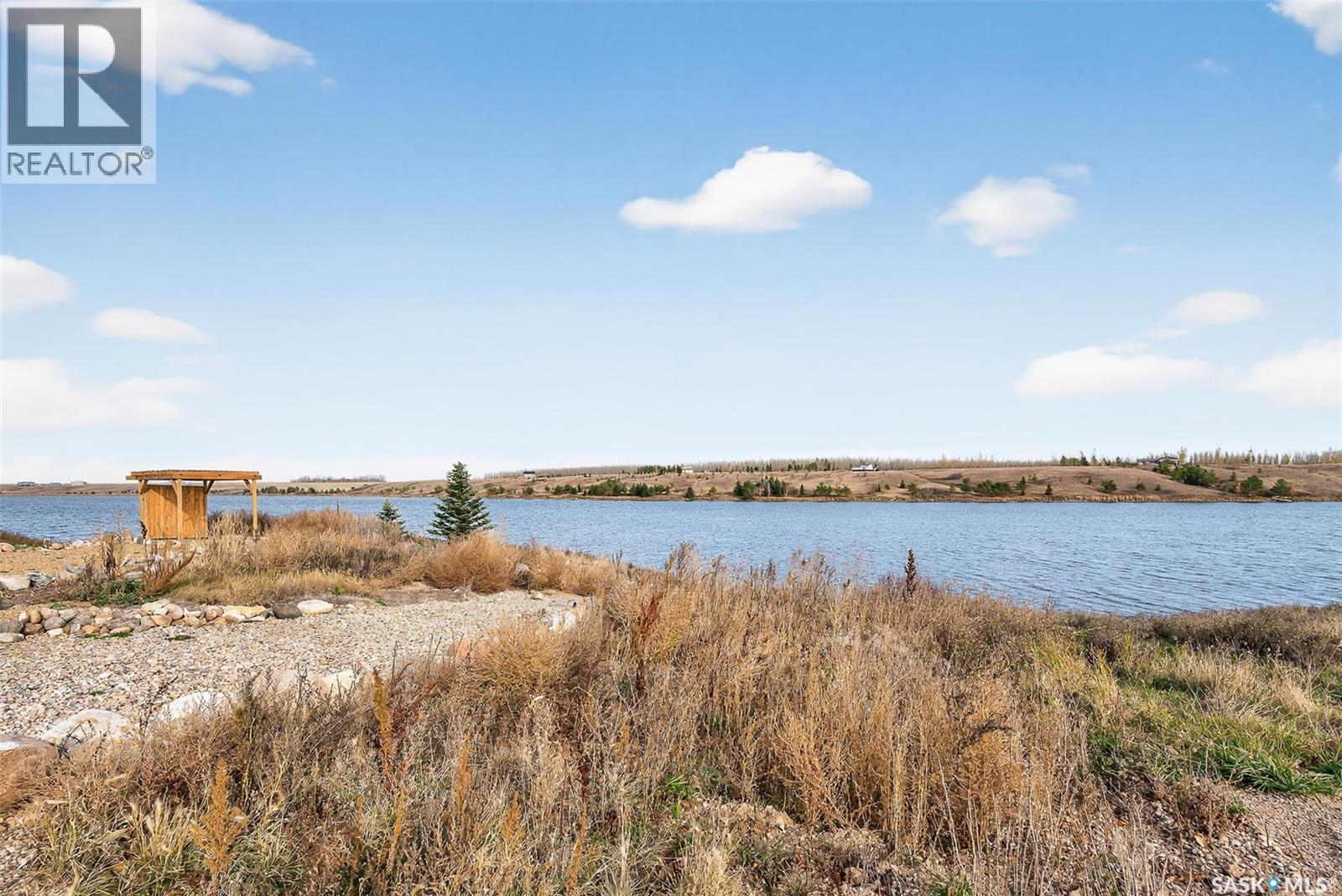 8 Sunrise Boulevard, Craik Rm No. 222, SK - Outdoor With Body Of Water With View