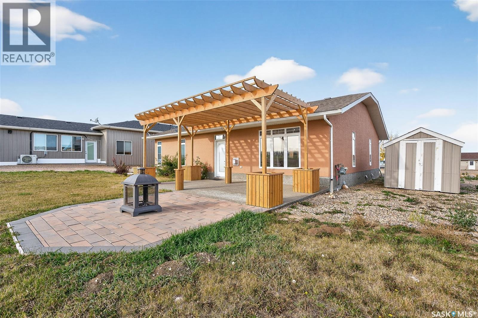 8 Sunrise Boulevard, Craik Rm No. 222, SK - Outdoor