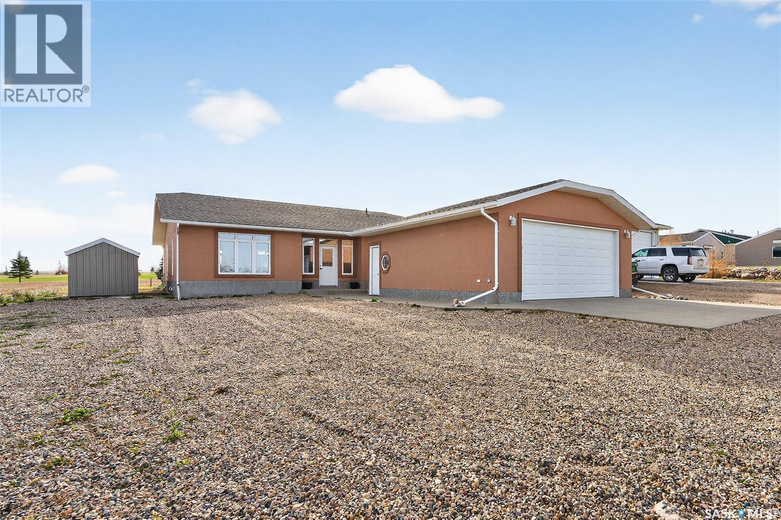 8 Sunrise Boulevard, Craik Rm No. 222, SK - Outdoor