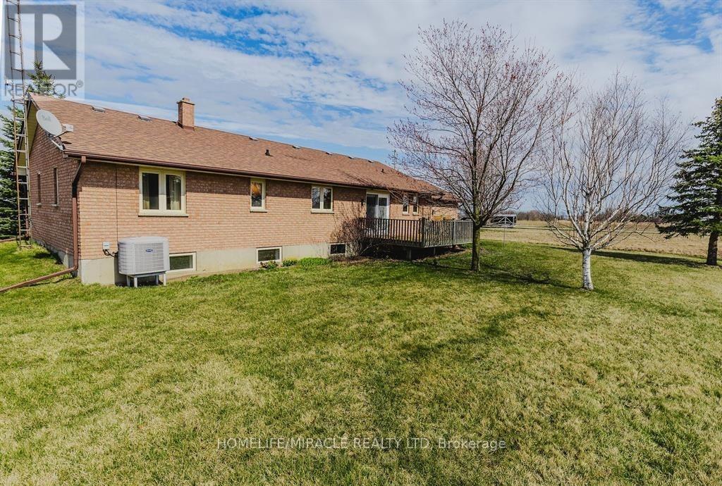 9370 10Th Line, Halton Hills, ON - Outdoor With Deck Patio Veranda