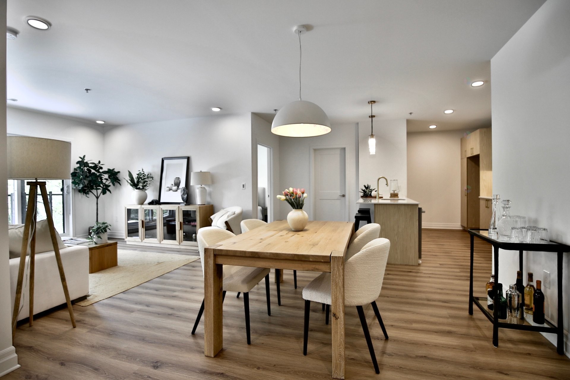 Dining Room - 112-2100 Rue Benoit, Saint-Bruno-De-Montarville, QC - Indoor Photo Showing Dining Room