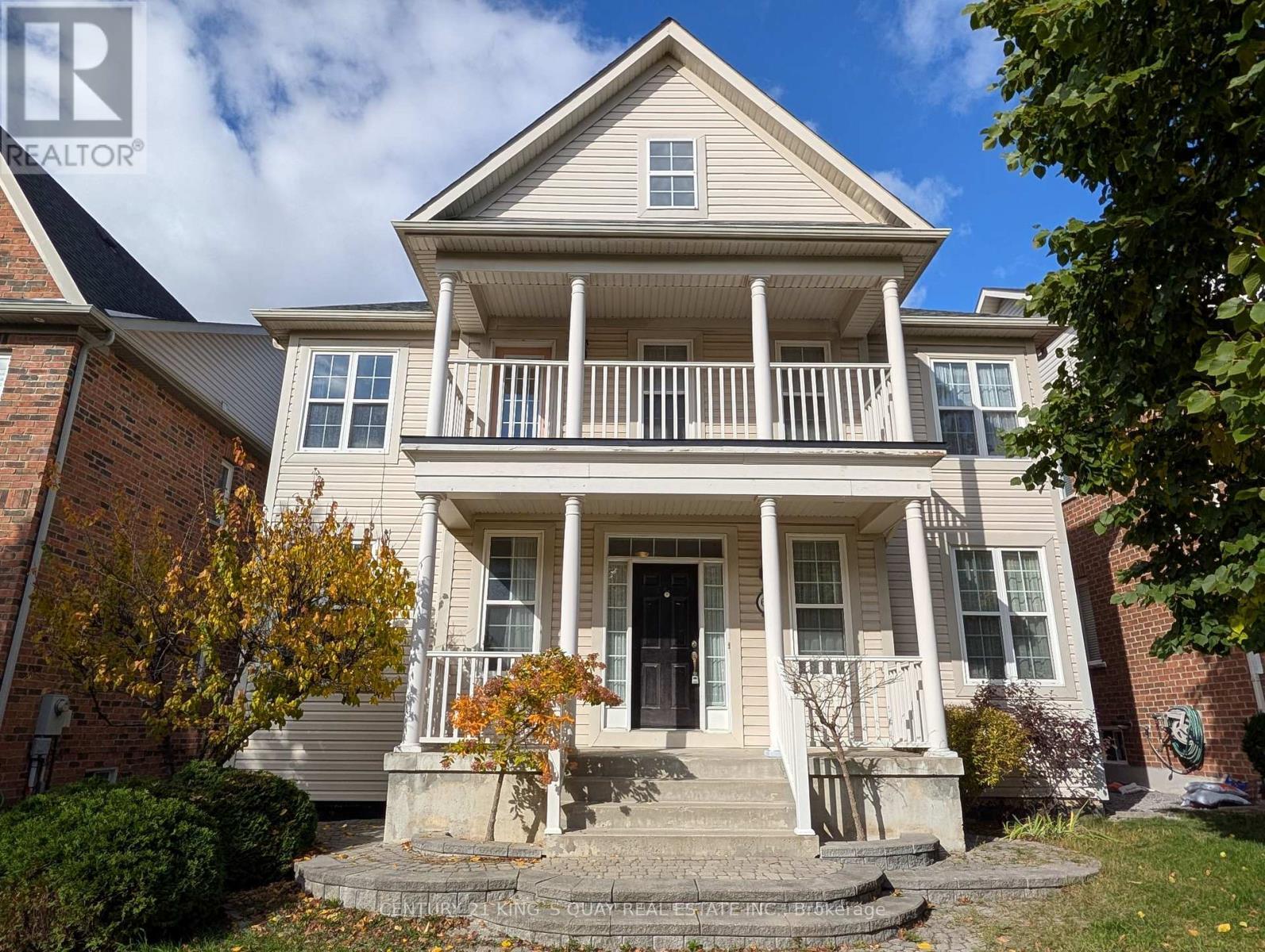 60 The Fairways, Markham, ON - Outdoor With Facade