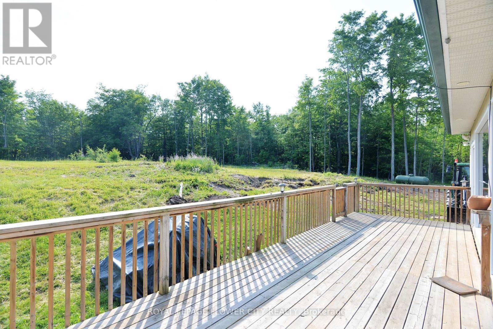 15790 Mississauga Road, Caledon, ON - Outdoor With Deck Patio Veranda With Exterior