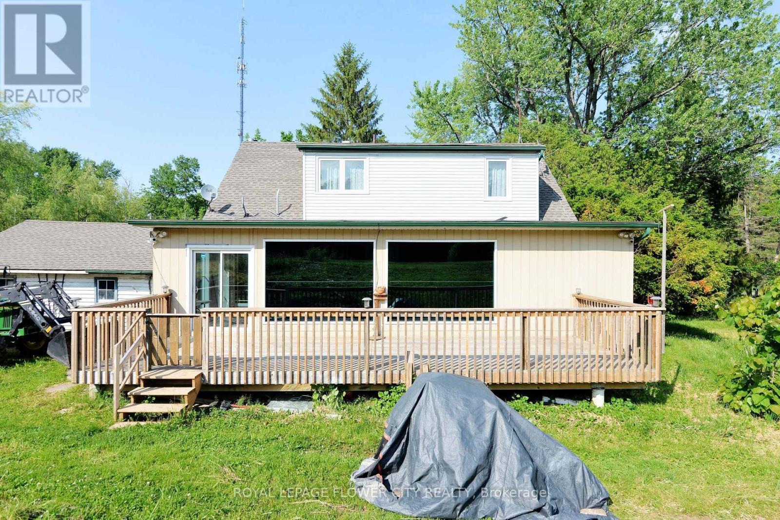 15790 Mississauga Road, Caledon, ON - Outdoor With Deck Patio Veranda
