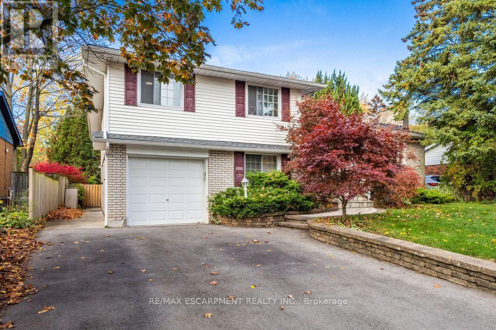 5119 Cherryhill Crescent, Burlington, ON - Outdoor