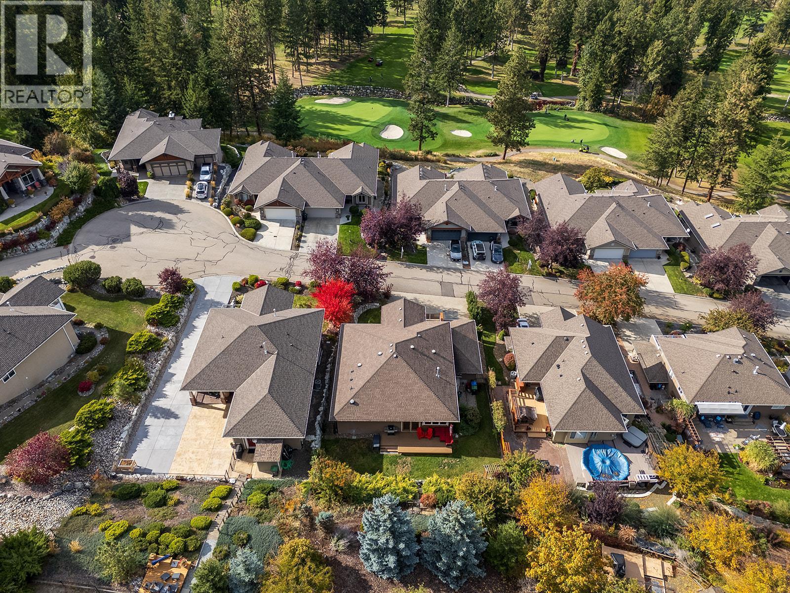 3431 Camelback Drive, Kelowna, BC - Outdoor With View