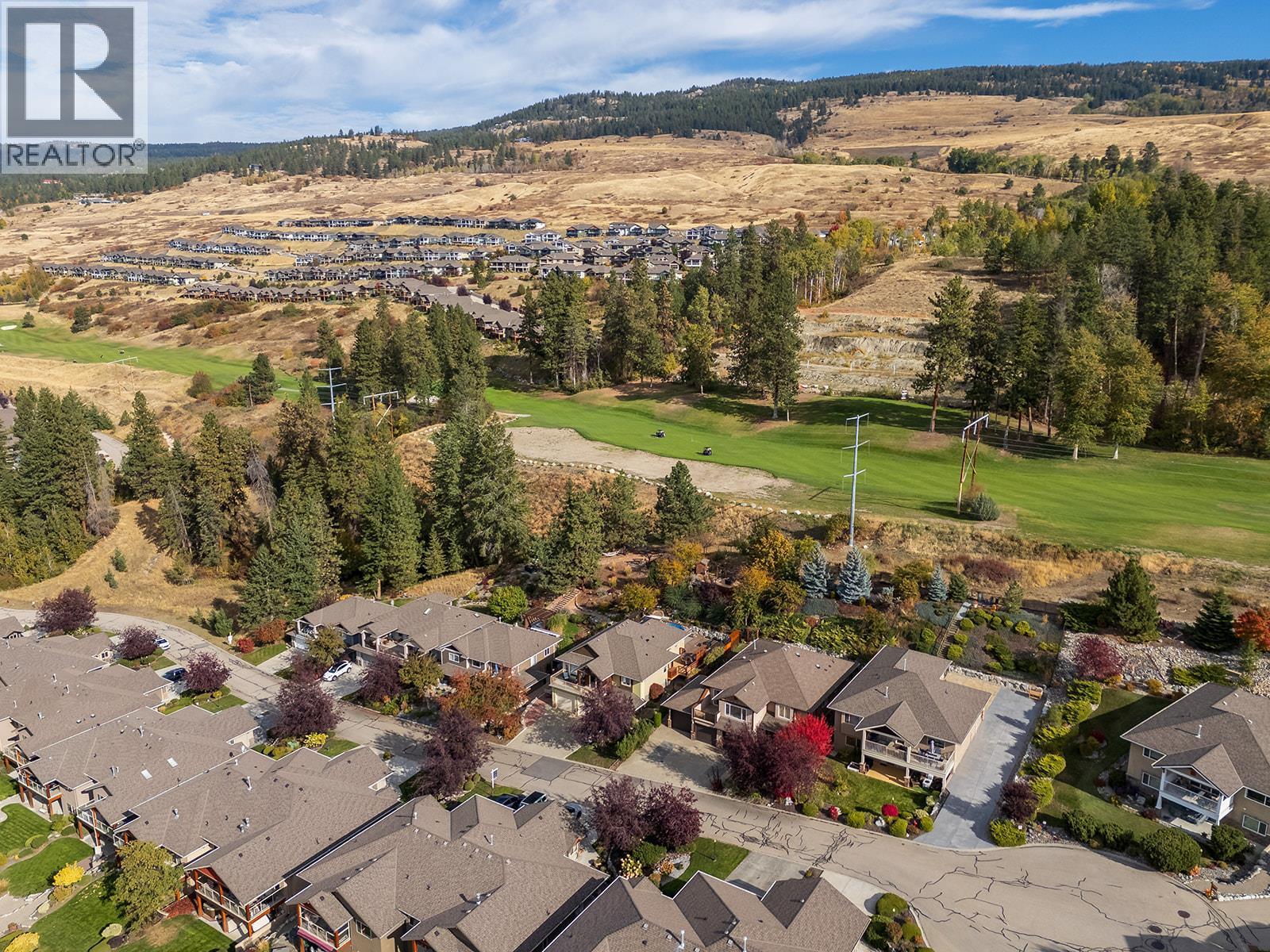 3431 Camelback Drive, Kelowna, BC - Outdoor With View