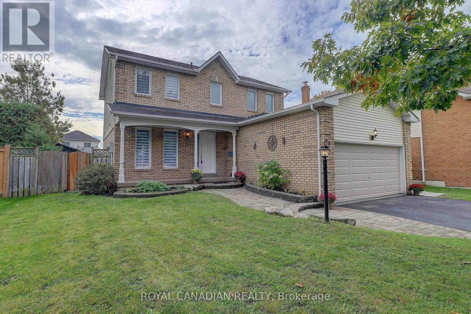 40 Doncaster Crescent, Clarington, ON - Outdoor