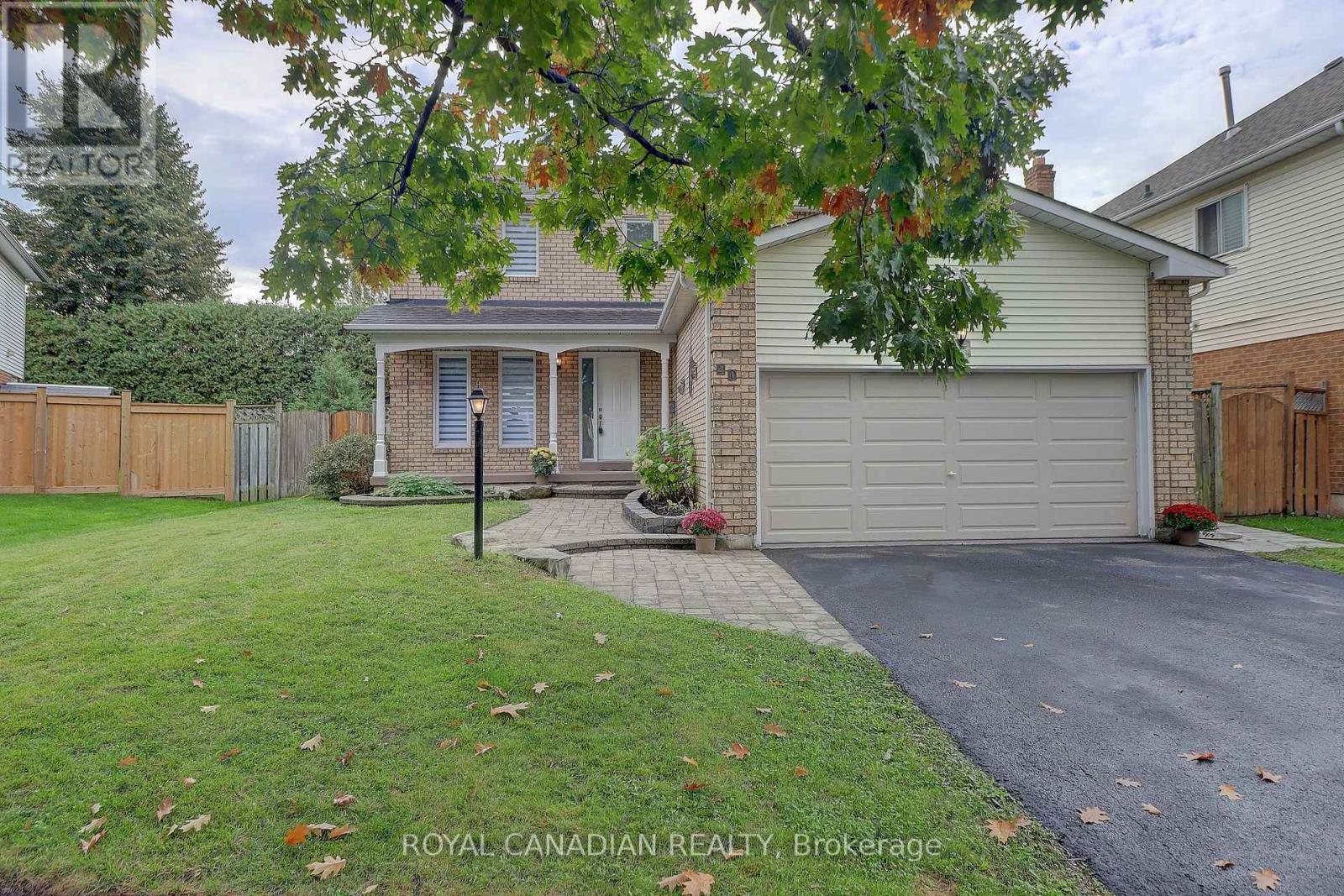 40 Doncaster Crescent, Clarington, ON - Outdoor