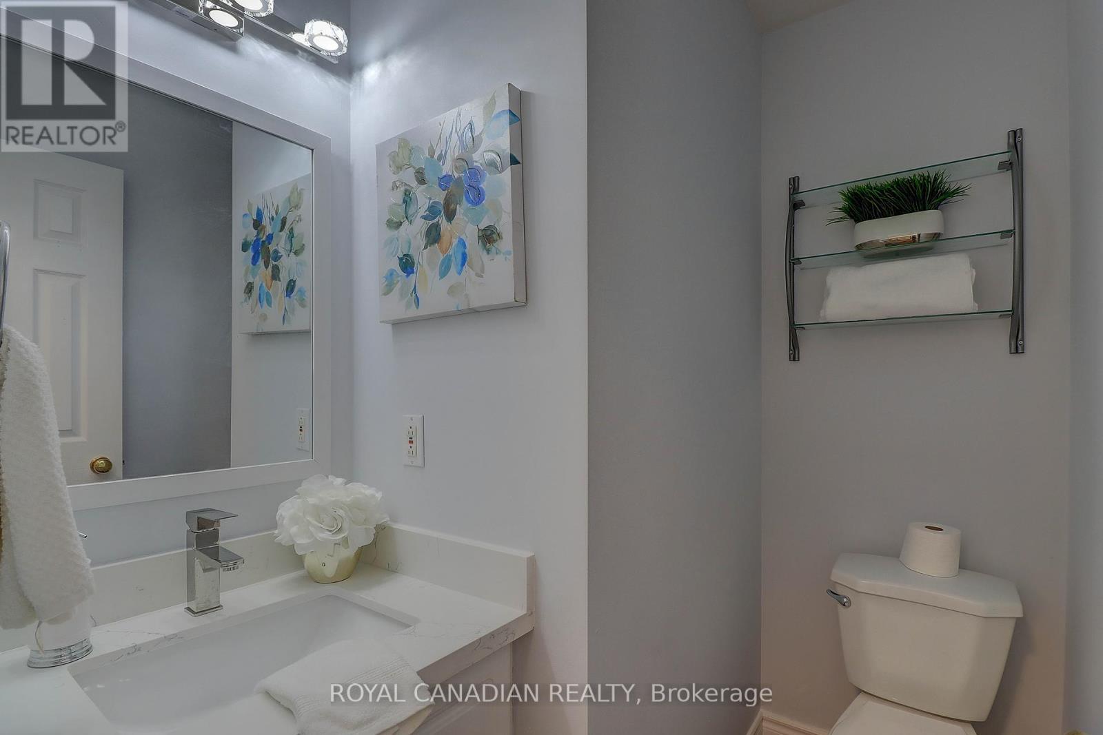 40 Doncaster Crescent, Clarington, ON - Indoor Photo Showing Bathroom