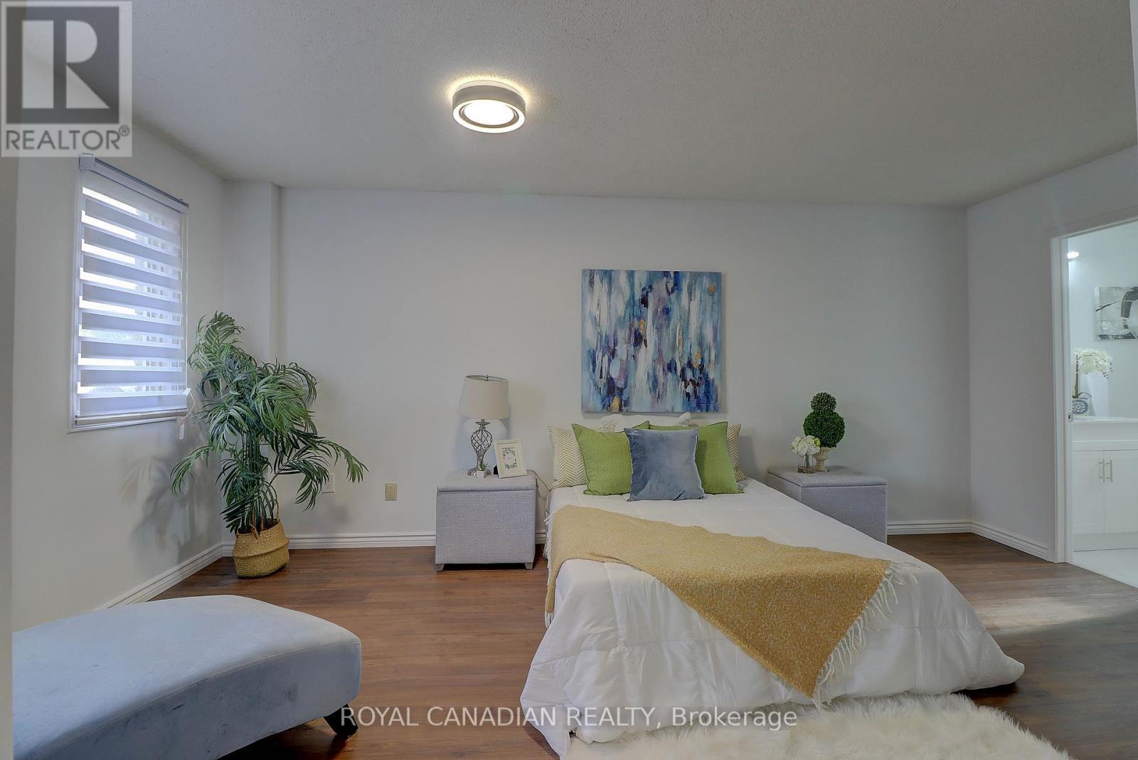 40 Doncaster Crescent, Clarington, ON - Indoor Photo Showing Bedroom