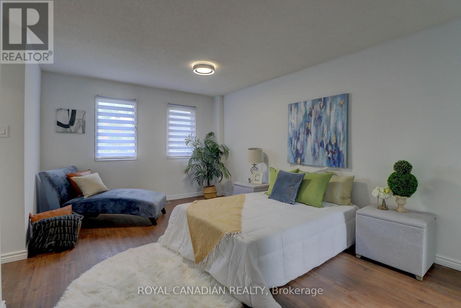 40 Doncaster Crescent, Clarington, ON - Indoor Photo Showing Bedroom