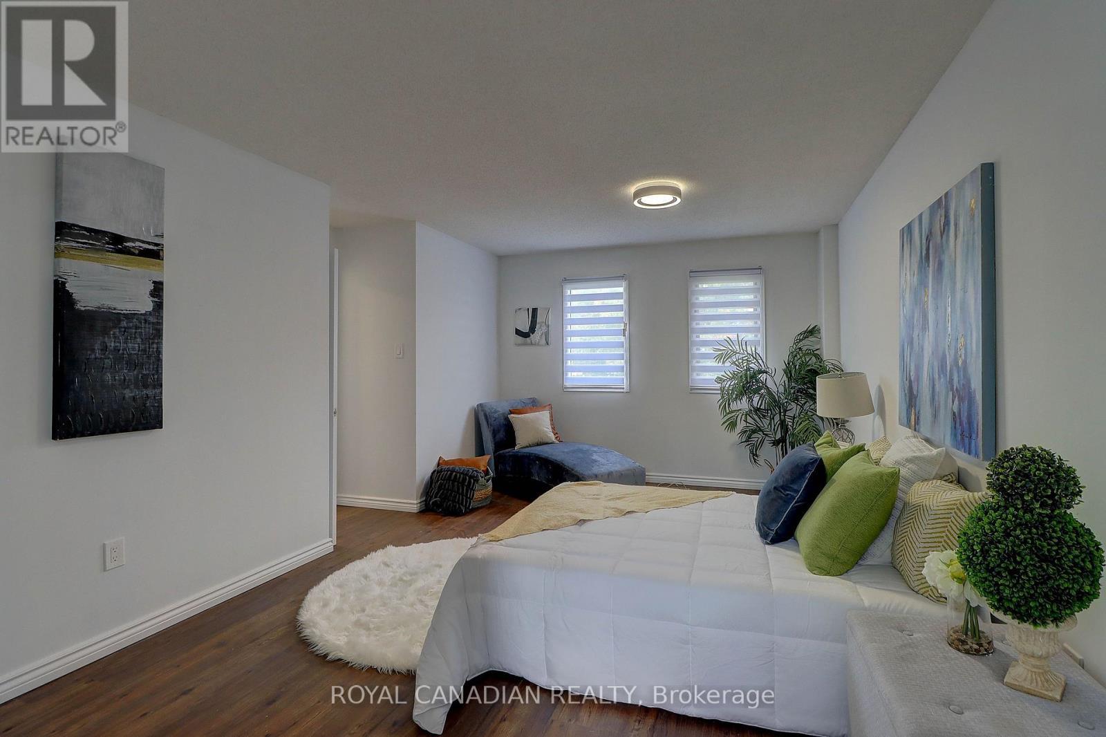 40 Doncaster Crescent, Clarington, ON - Indoor Photo Showing Bedroom