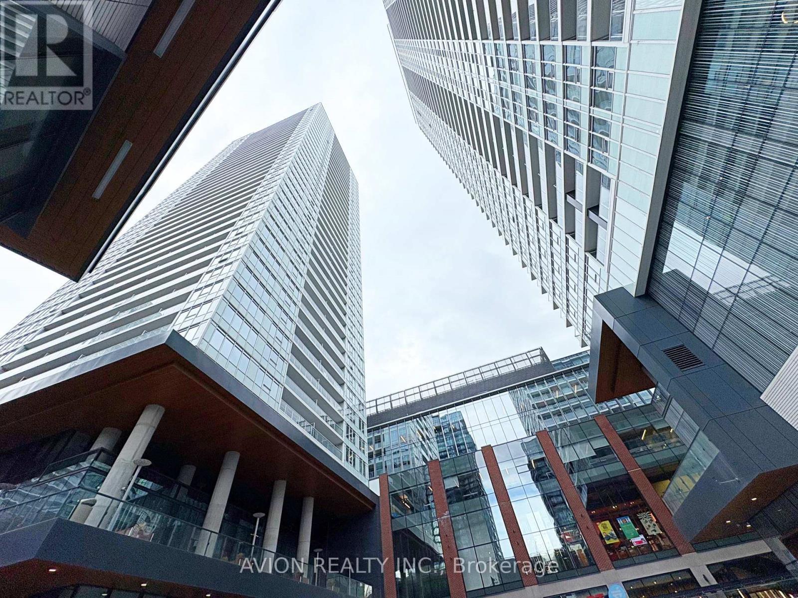 2516 - 17 Bathurst Street, Toronto, ON - Outdoor