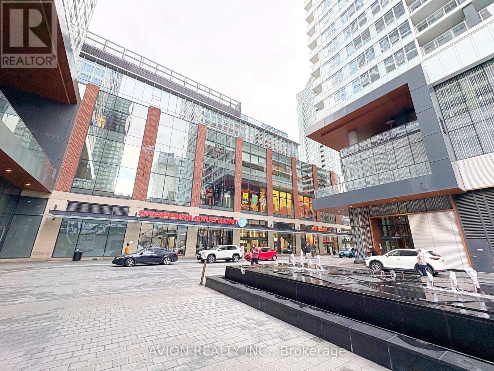 2516 - 17 Bathurst Street, Toronto, ON - Outdoor