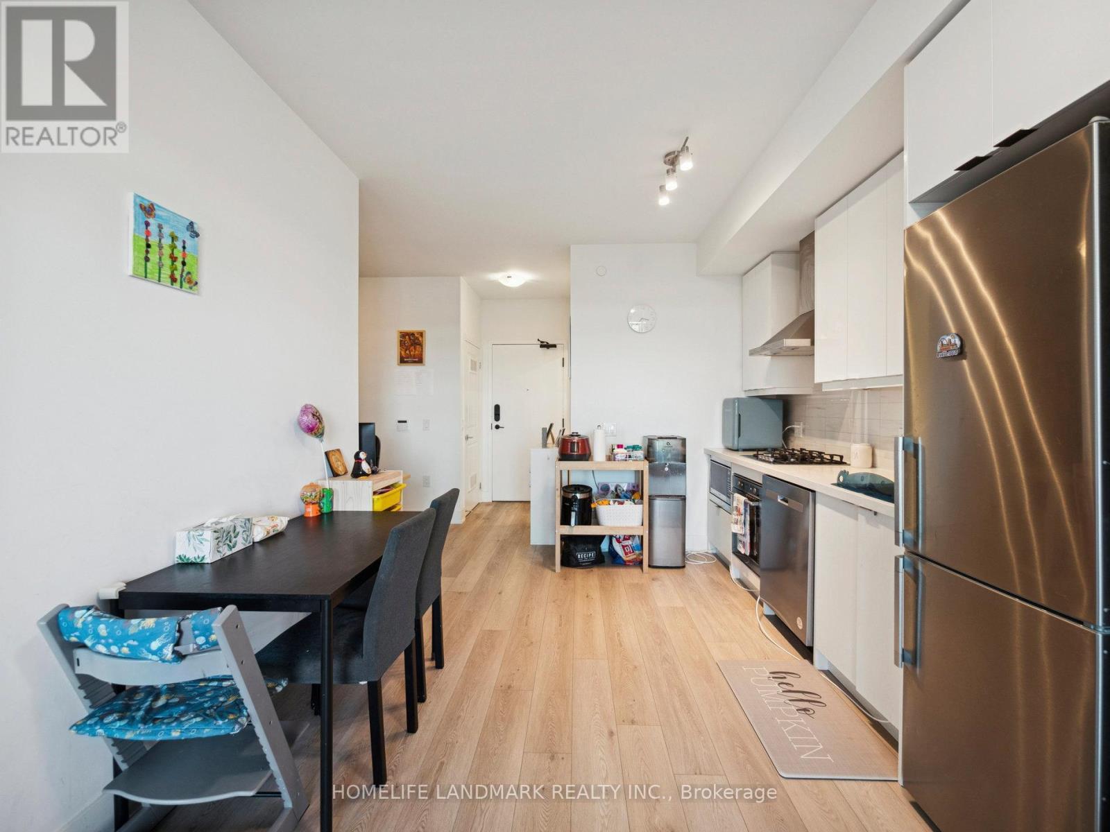 525 - 11750 Ninth Line, Whitchurch-Stouffville, ON - Indoor Photo Showing Kitchen