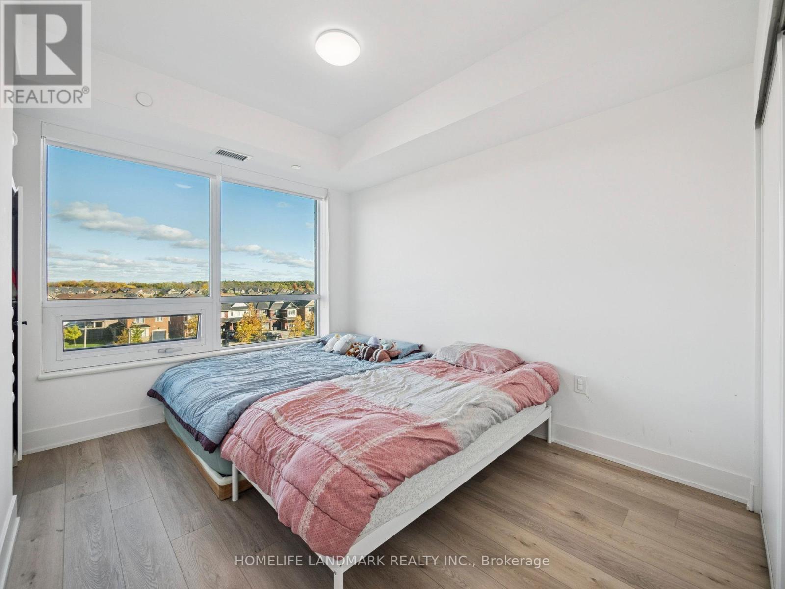 525 - 11750 Ninth Line, Whitchurch-Stouffville, ON - Indoor Photo Showing Bedroom