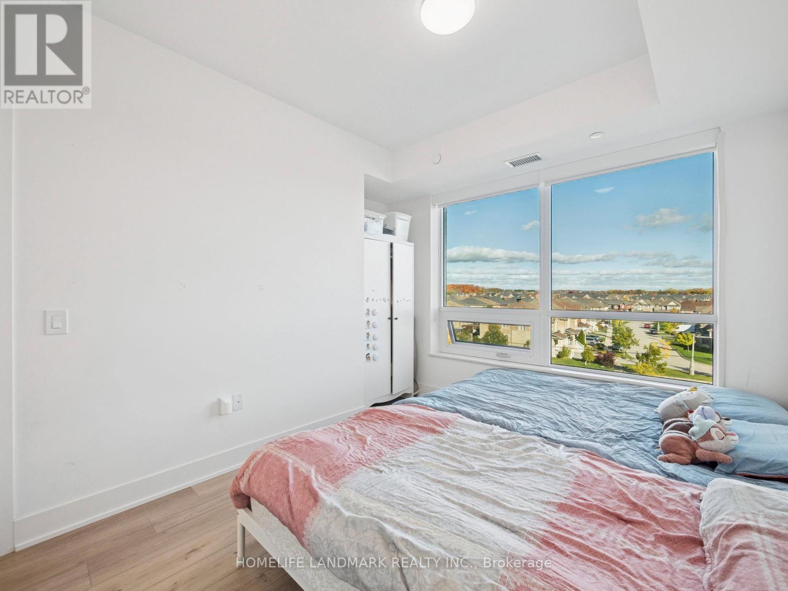 525 - 11750 Ninth Line, Whitchurch-Stouffville, ON - Indoor Photo Showing Bedroom