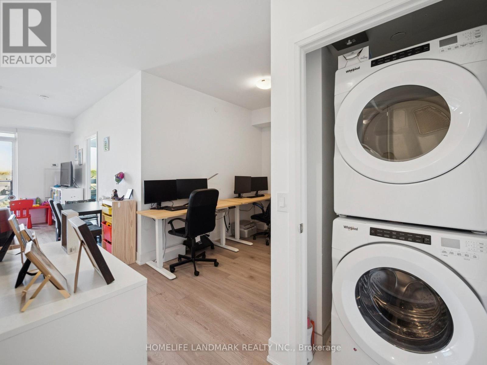 525 - 11750 Ninth Line, Whitchurch-Stouffville, ON - Indoor Photo Showing Laundry Room