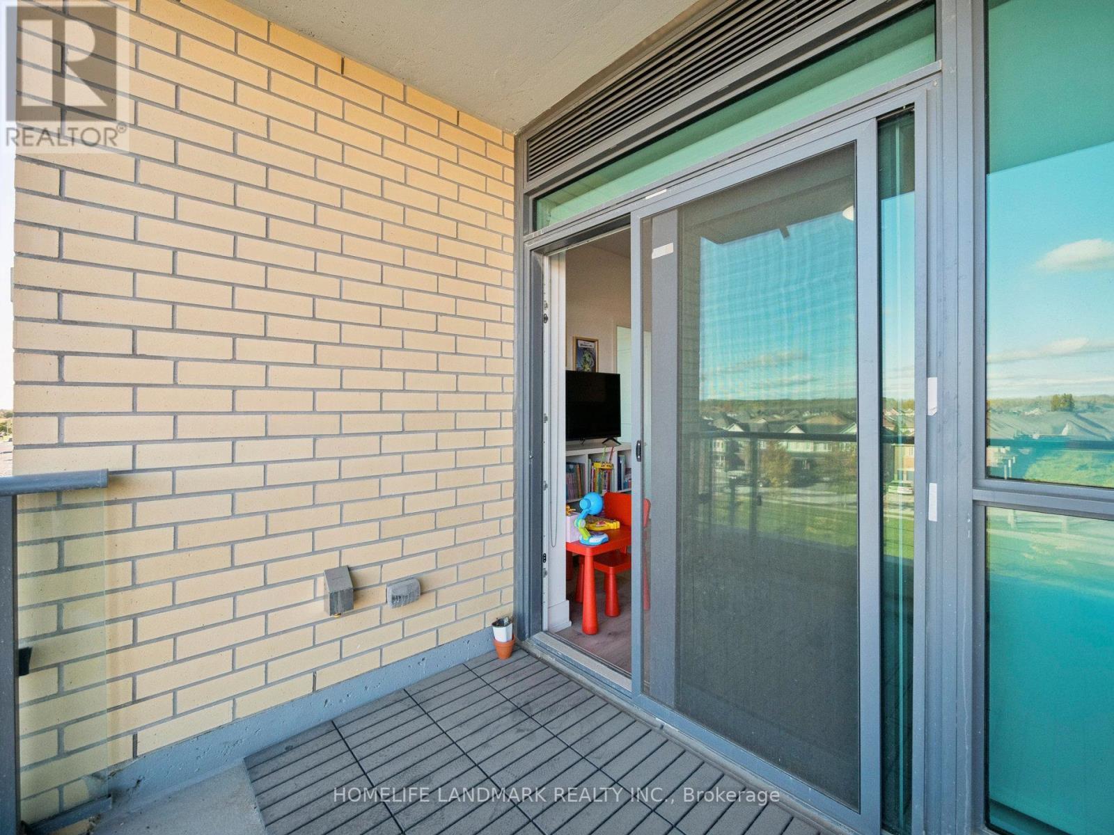 525 - 11750 Ninth Line, Whitchurch-Stouffville, ON - Outdoor With Exterior