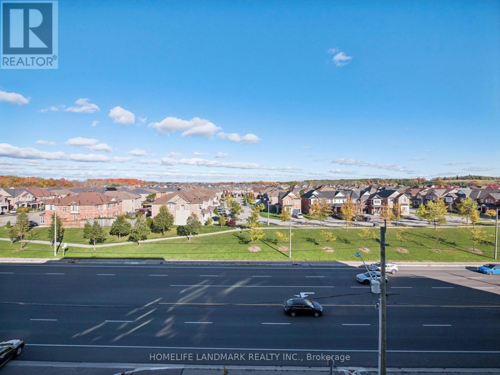 525 - 11750 Ninth Line, Whitchurch-Stouffville, ON - Outdoor With View